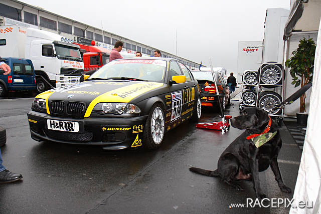 VLN-08 2008-09-12 Freitagstest IMG_0011