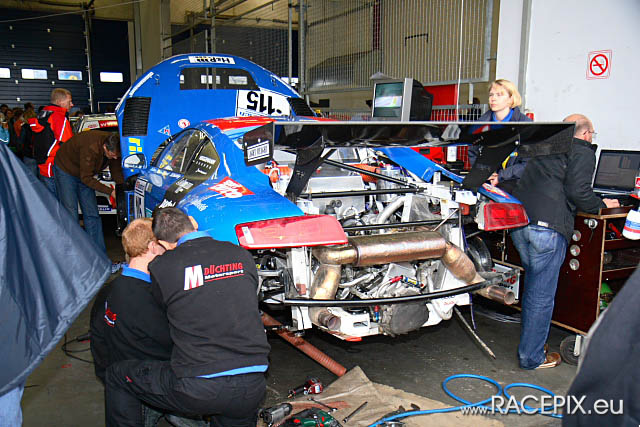 VLN-08 2008-09-12 Freitagstest IMG_0023