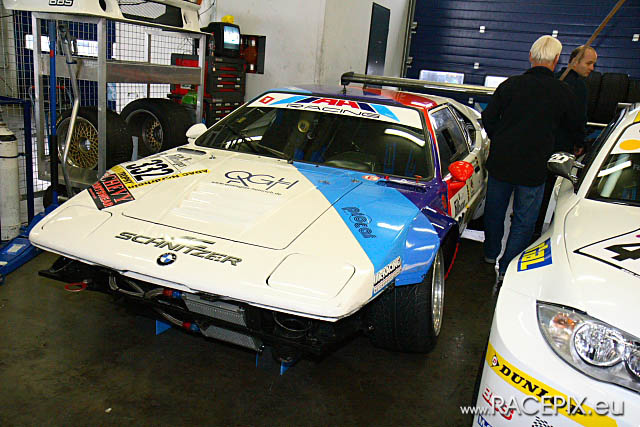 VLN-08 2008-09-12 Freitagstest IMG_0025