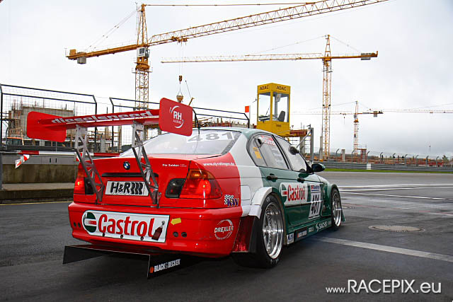 VLN-08 2008-09-12 Freitagstest IMG_0026