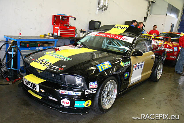 VLN-08 2008-09-12 Freitagstest IMG_0033