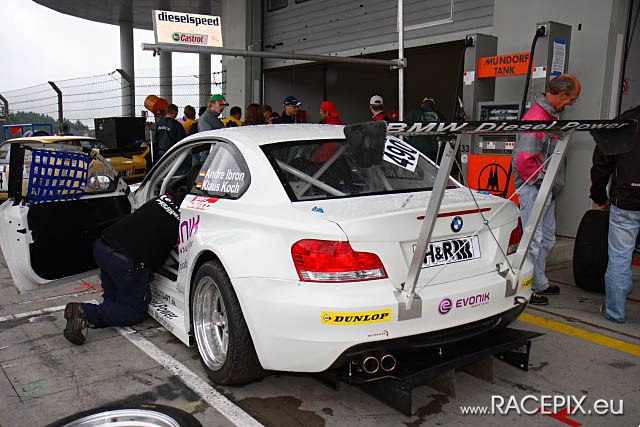 VLN-08 2008-09-12 Freitagstest IMG_0034