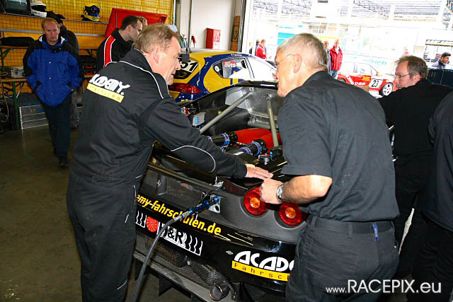 VLN-08 2008-09-12 Freitagstest IMG_0038