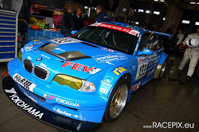 VLN-08 2008-09-12 Freitagstest IMG_0050