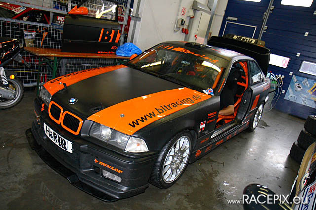 VLN-08 2008-09-12 Freitagstest IMG_0053