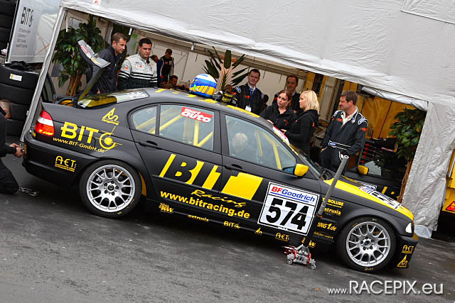 VLN-08 2008-09-12 Freitagstest IMG_0054