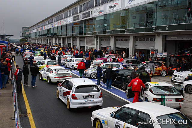 VLN-08 2008-09-12 Freitagstest IMG_0073