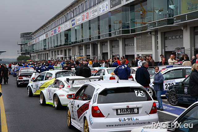 VLN-08 2008-09-12 Freitagstest IMG_0081