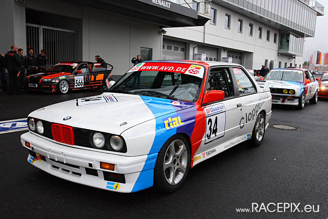 VLN-08 2008-09-12 Freitagstest IMG_0084