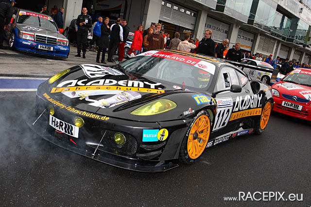 VLN-08 2008-09-12 Freitagstest IMG_0089