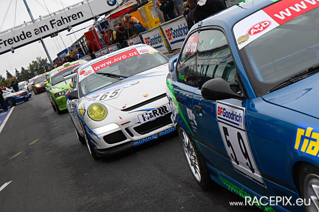 VLN-08 2008-09-12 Freitagstest IMG_0091