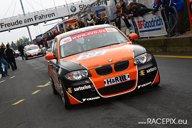 VLN-08 2008-09-12 Freitagstest IMG_0104