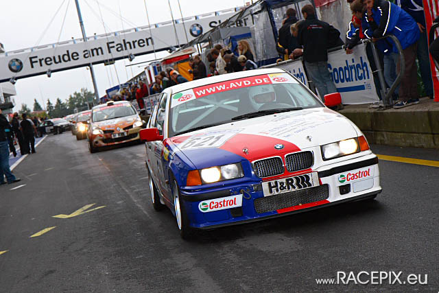 VLN-08 2008-09-12 Freitagstest IMG_0107