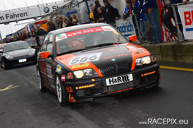 VLN-08 2008-09-12 Freitagstest IMG_0108