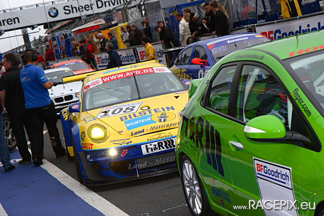 VLN-08 2008-09-12 Freitagstest IMG_0115