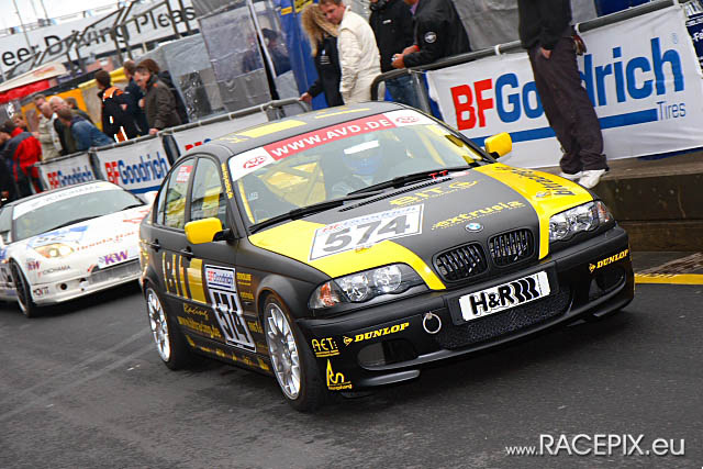 VLN-08 2008-09-12 Freitagstest IMG_0117