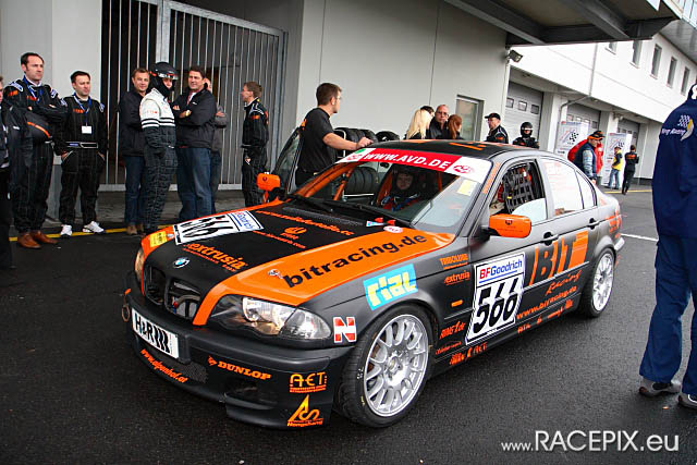 VLN-08 2008-09-12 Freitagstest IMG_0125