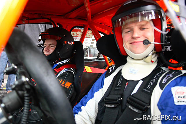 VLN-08 2008-09-12 Freitagstest IMG_0127