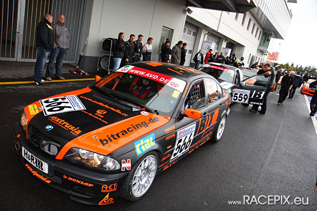 VLN-08 2008-09-12 Freitagstest IMG_0141