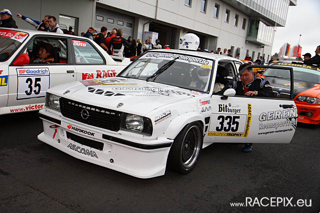 VLN-08 2008-09-12 Freitagstest IMG_0150