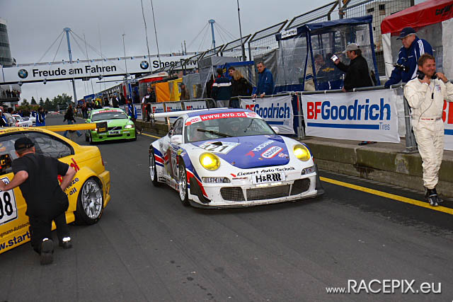 VLN-08 2008-09-12 Freitagstest IMG_0156