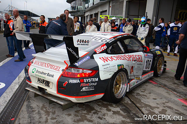 VLN-08 2008-09-12 Freitagstest IMG_0160