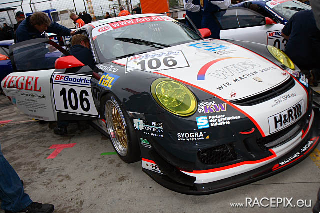 VLN-08 2008-09-12 Freitagstest IMG_0166