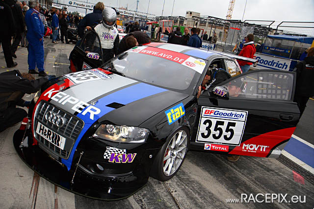 VLN-08 2008-09-12 Freitagstest IMG_0174