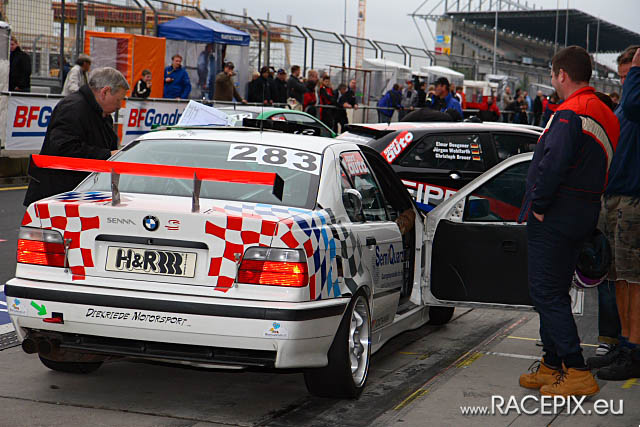 VLN-08 2008-09-12 Freitagstest IMG_0180