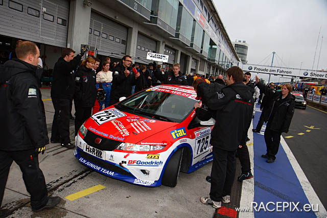 VLN-08 2008-09-12 Freitagstest IMG_0181