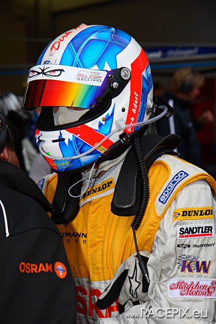 VLN-08 2008-09-12 Freitagstest IMG_0198