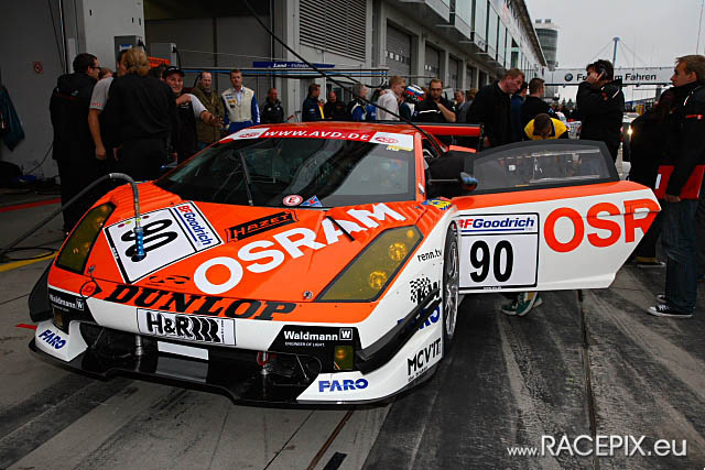 VLN-08 2008-09-12 Freitagstest IMG_0201