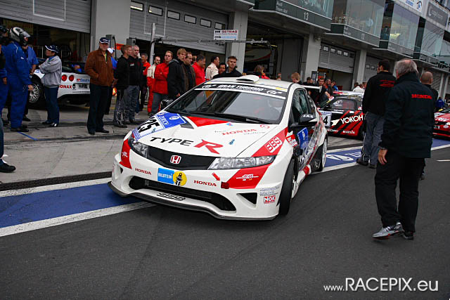 VLN-08 2008-09-12 Freitagstest IMG_0205