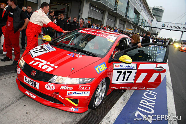 VLN-08 2008-09-12 Freitagstest IMG_0208