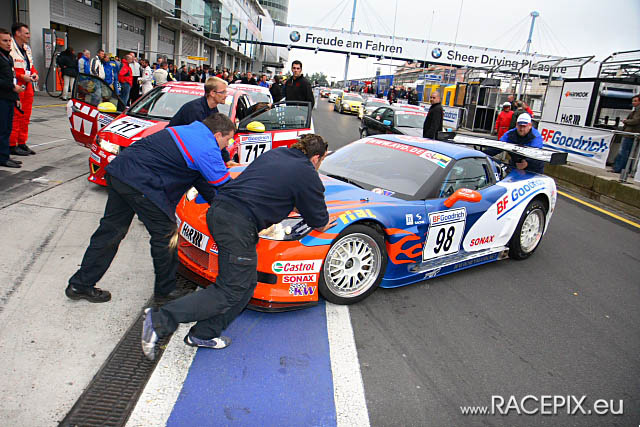 VLN-08 2008-09-12 Freitagstest IMG_0210