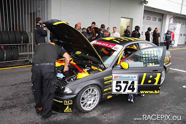 VLN-08 2008-09-12 Freitagstest IMG_0211