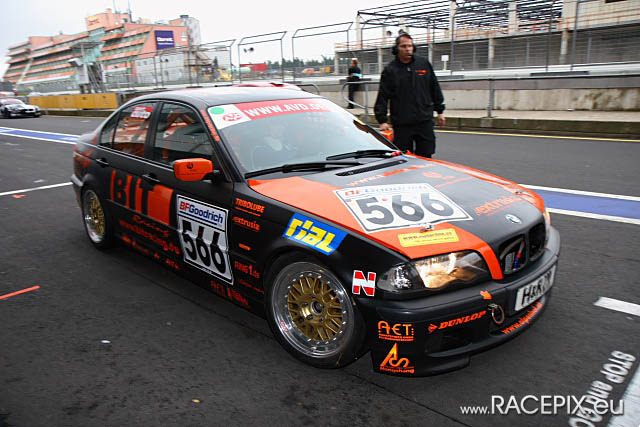 VLN-08 2008-09-12 Freitagstest IMG_0213