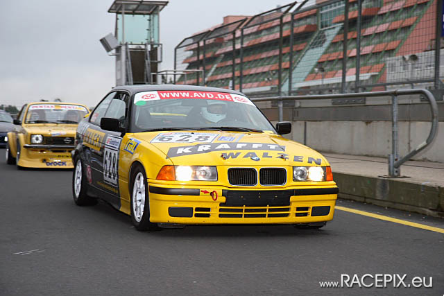 VLN-08 2008-09-12 Freitagstest IMG_0217