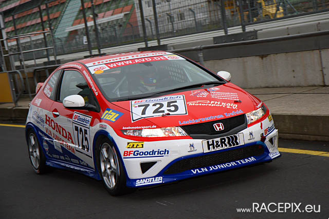 VLN-08 2008-09-12 Freitagstest IMG_0226