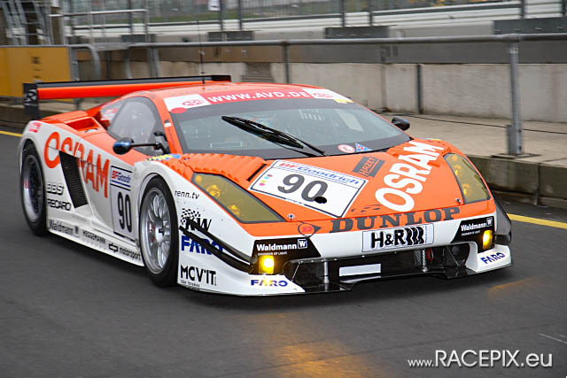 VLN-08 2008-09-12 Freitagstest IMG_0227