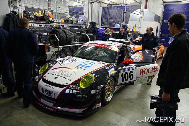 VLN-08 2008-09-12 Freitagstest IMG_0285