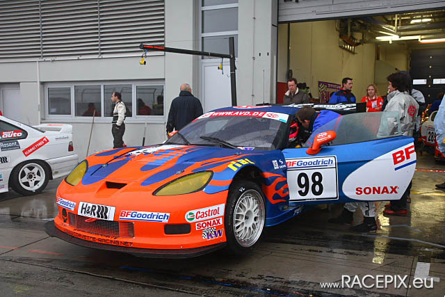 VLN-08 2008-09-13 Fahrerlager IMG_0338