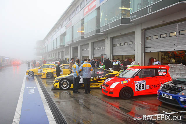 VLN-08 2008-09-13 Fahrerlager IMG_0339