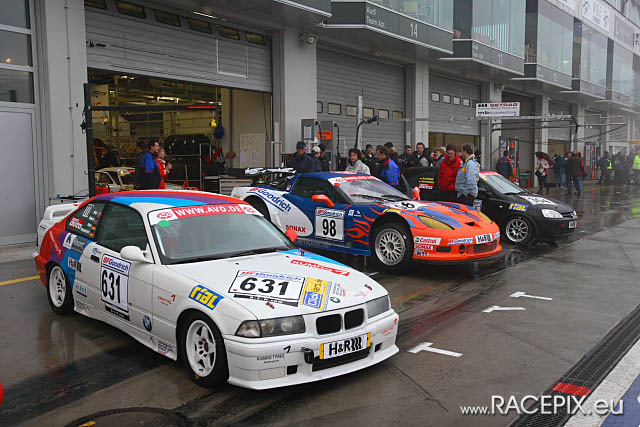 VLN-08 2008-09-13 Fahrerlager IMG_0340