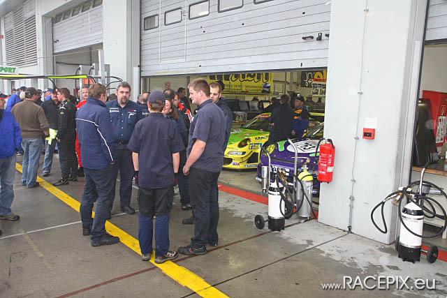 VLN-08 2008-09-13 Fahrerlager IMG_0343