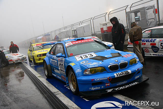 VLN-08 2008-09-13 Fahrerlager IMG_0344