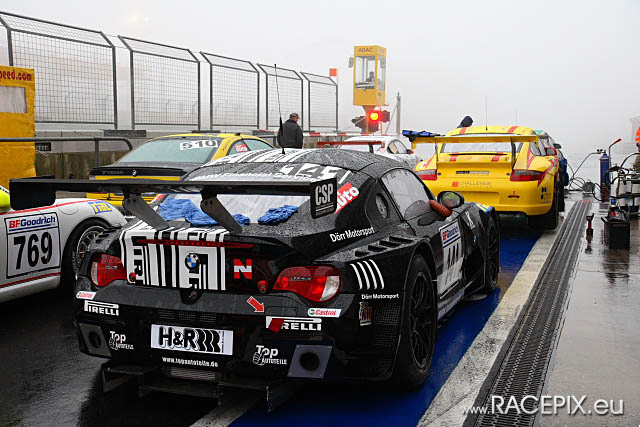 VLN-08 2008-09-13 Fahrerlager IMG_0345