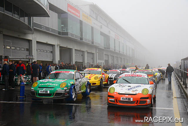 VLN-08 2008-09-13 Fahrerlager IMG_0350