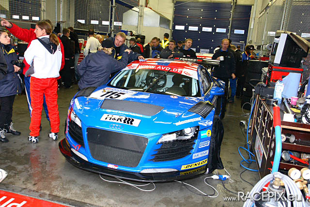 VLN-08 2008-09-13 Fahrerlager IMG_0351