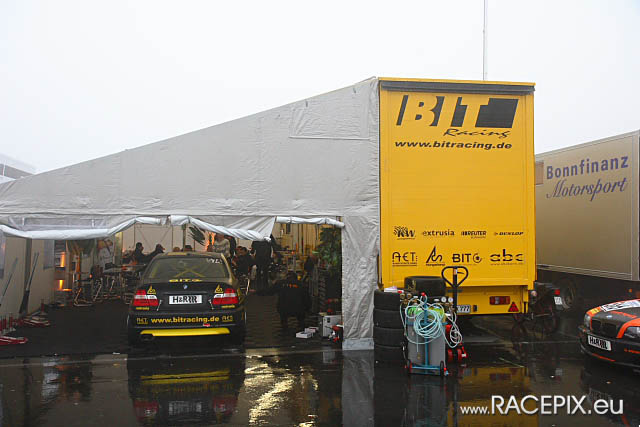 VLN-08 2008-09-13 Fahrerlager IMG_0352